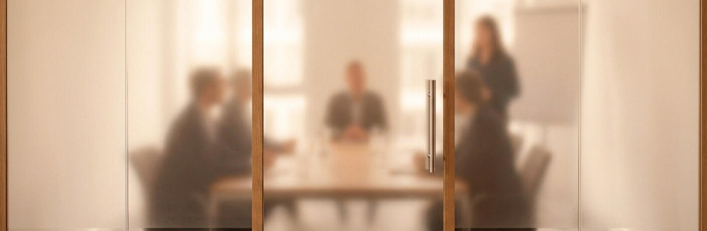 Mediation für Unternehmen in vertraulichem Setting