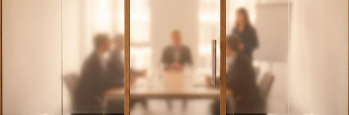 Mediation für Unternehmen in vertraulichem Setting